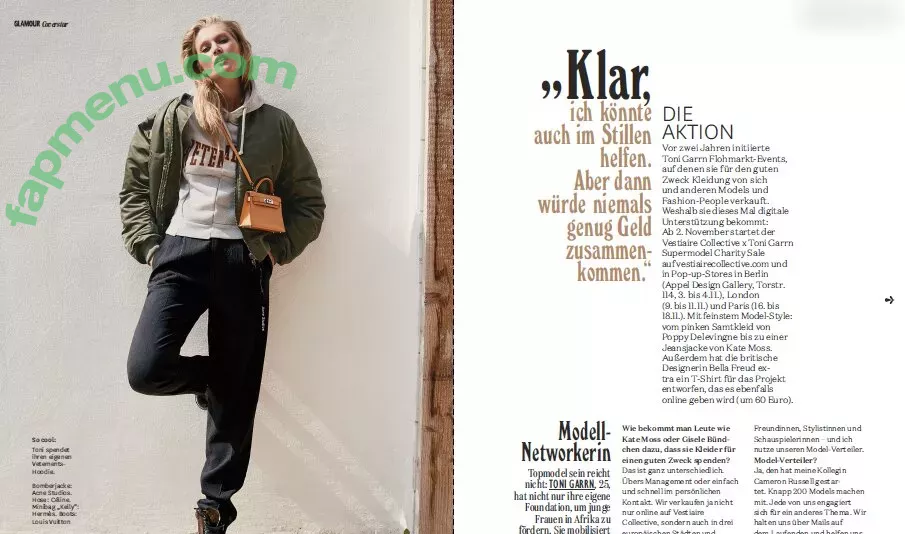 Toni Garrn nude photo #0216 (tonigarrn)