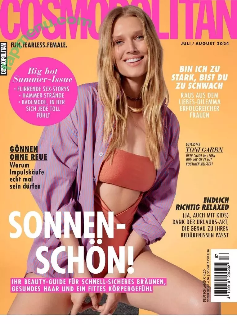 Toni Garrn nude photo #0375 (tonigarrn)