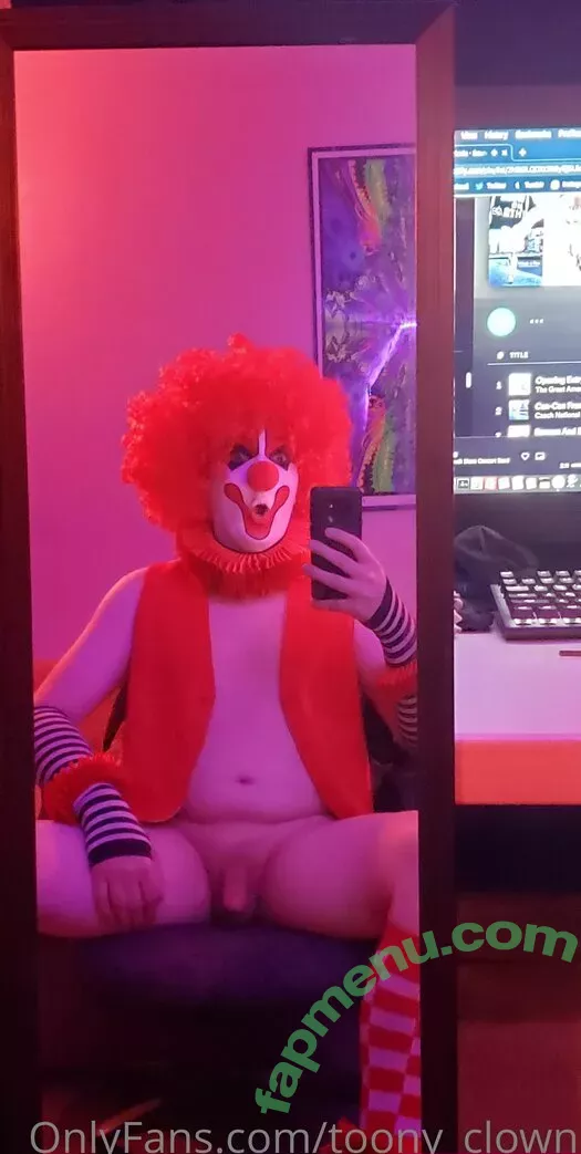 toony_clown nude photo #0009 (toony_clown)