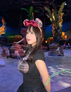 Towa Rabbit / Momoki_0515 nude photo #0088