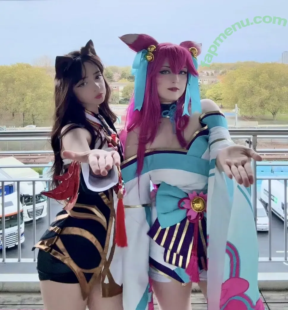 Toxic Tenshi nude photo #0164 ( / Ella toxic.tenshi / TenshiTTV / angel-ai / toxic.tenshi)