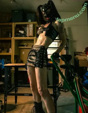 Toxic Vision / Sharon Ehman / toxicvision nude photo #0052