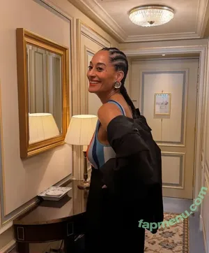 Tracee Ellis Ross / traceeellisross nude photo #0585