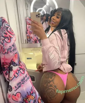 Trans Ebony / Black Index / black_trans_nation nude photo #0006