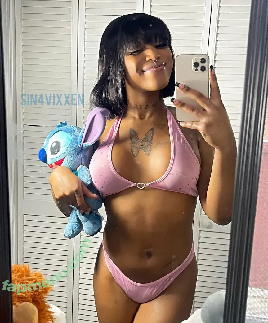 Trans Ebony nude photo #0010 (Black Index / black_trans_nation)