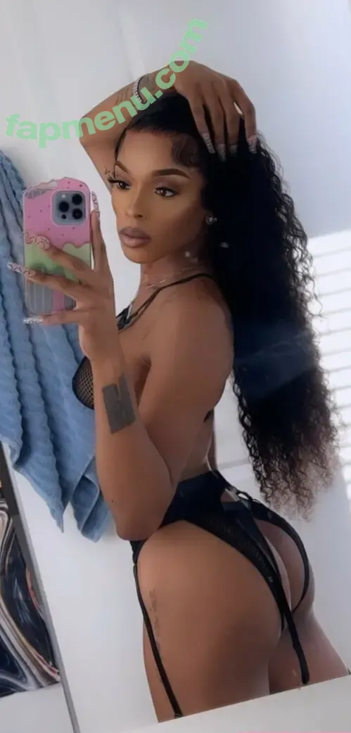 Trans Ebony nude photo #0061 (Black Index / black_trans_nation)