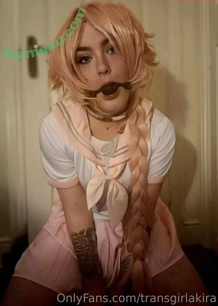 transgirlakira nude photo #0036 (transgirlakira)