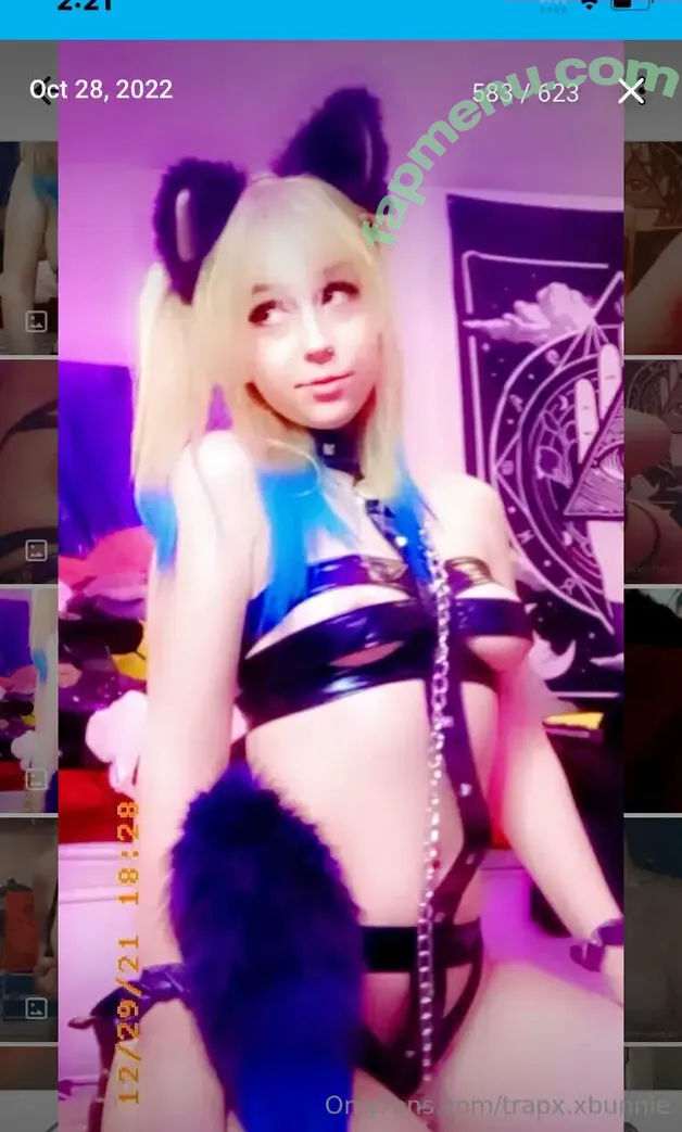trapx.xbunnie nude photo #0017 (reel)