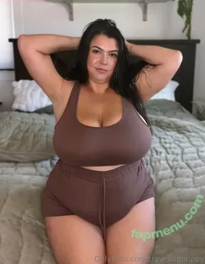 Traveling Hoppy / travelinghoppy / travelinghoppytina nude photo #0241