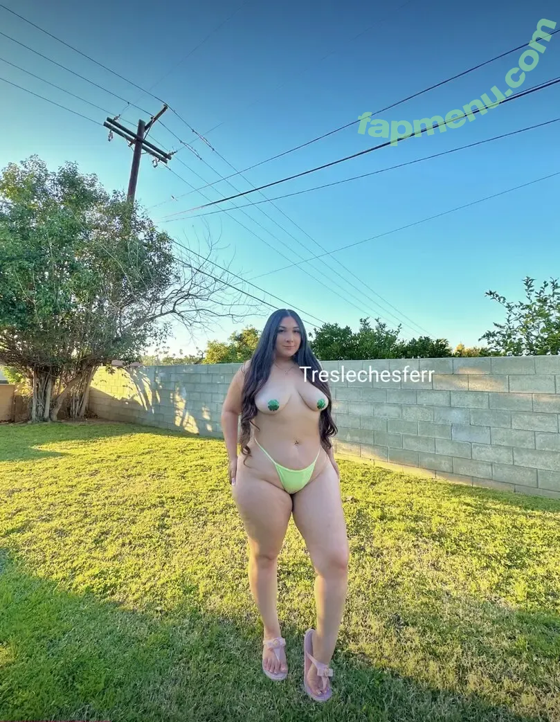 treslechesferr nude photo #0119 (reel)