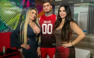 Tretas / Brigas / Fofocas do Mundo Pornô BR / Polêmicas / thetretas nude photo #0039