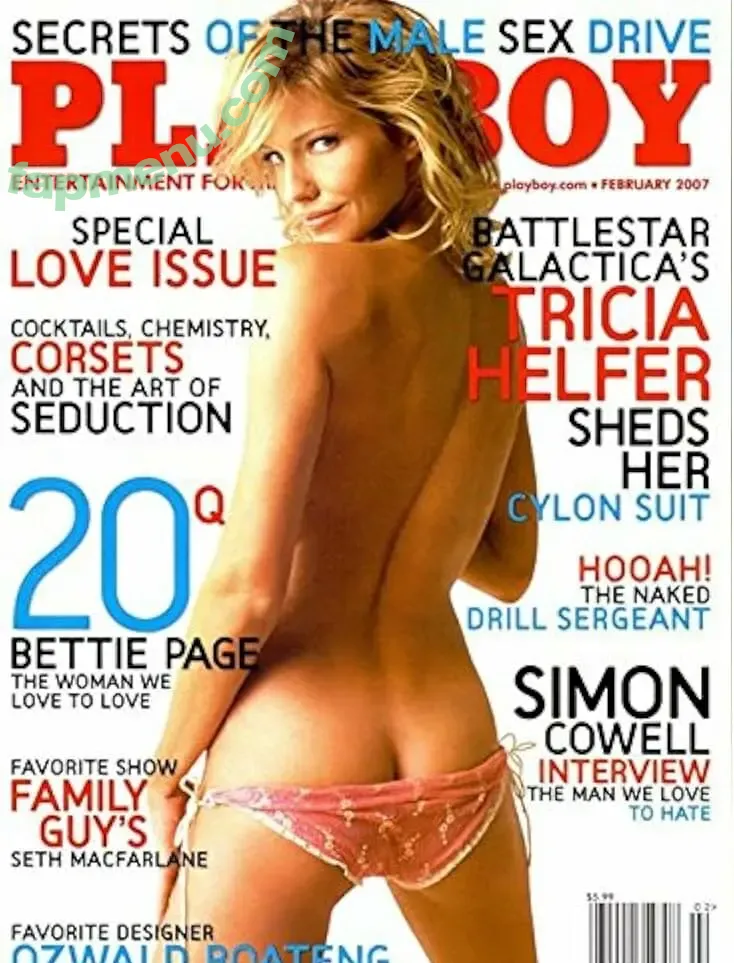 Tricia Helfer nude photo #0349 (Cylon / officialtriciahelfer)