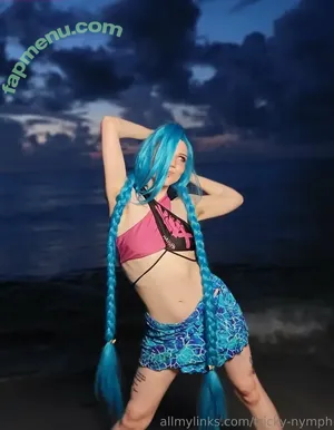 trickynymph / tricky_nymphof nude photo #0147