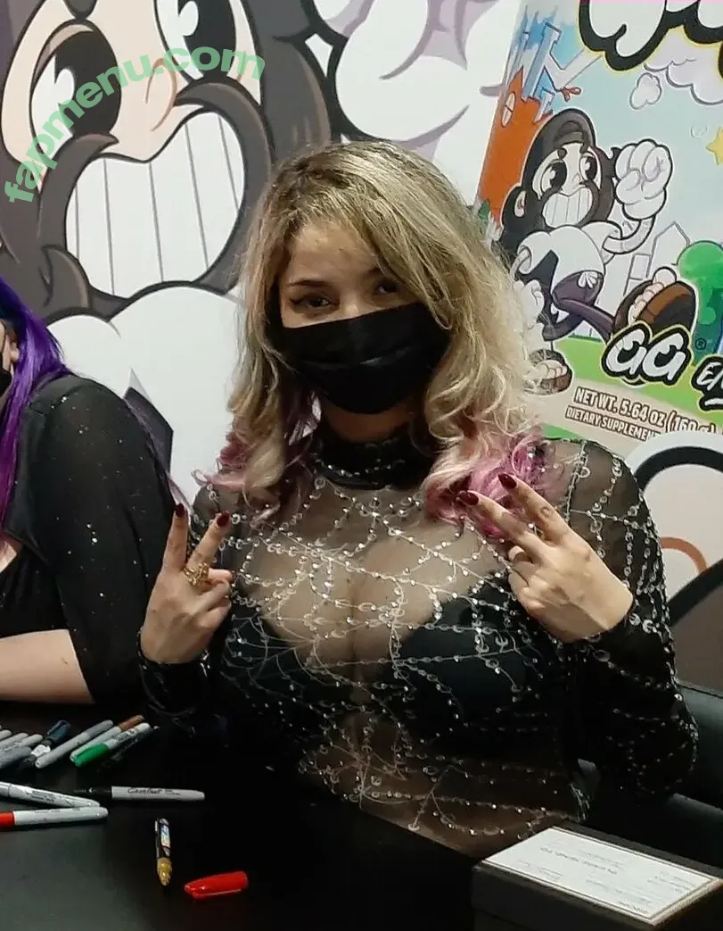 Trickywi nude photo #0066 (Trickywii / trickykenicki)