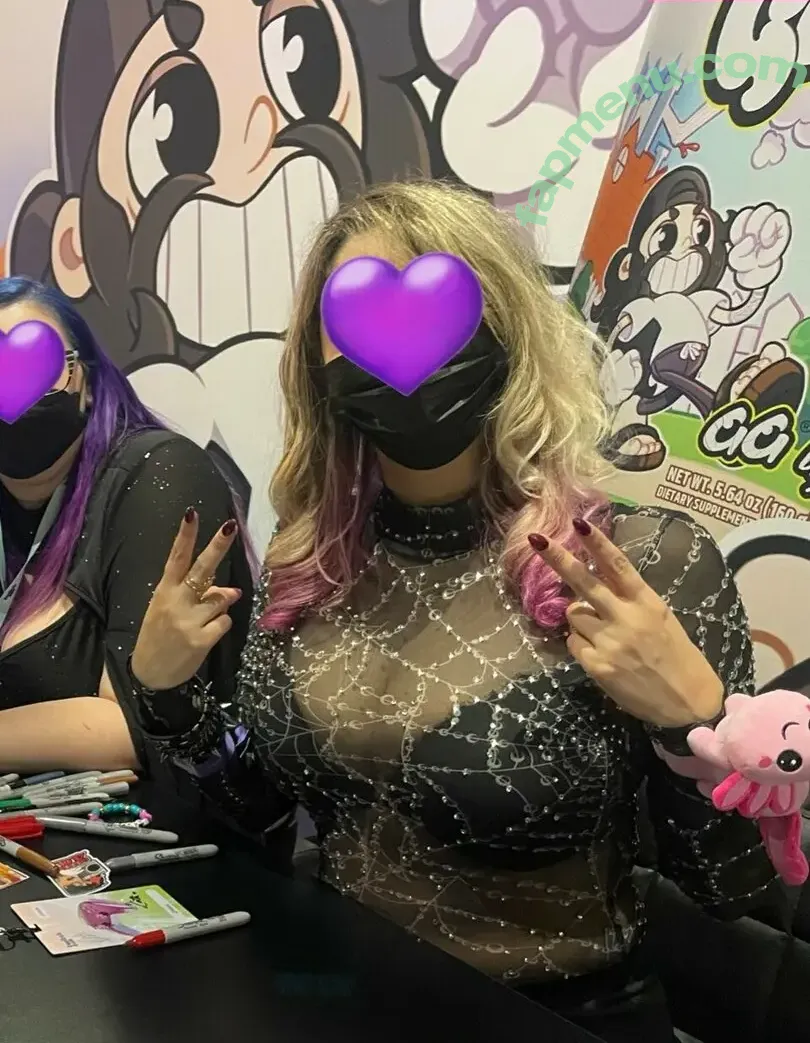 Trickywi nude photo #0067 (Trickywii / trickykenicki)