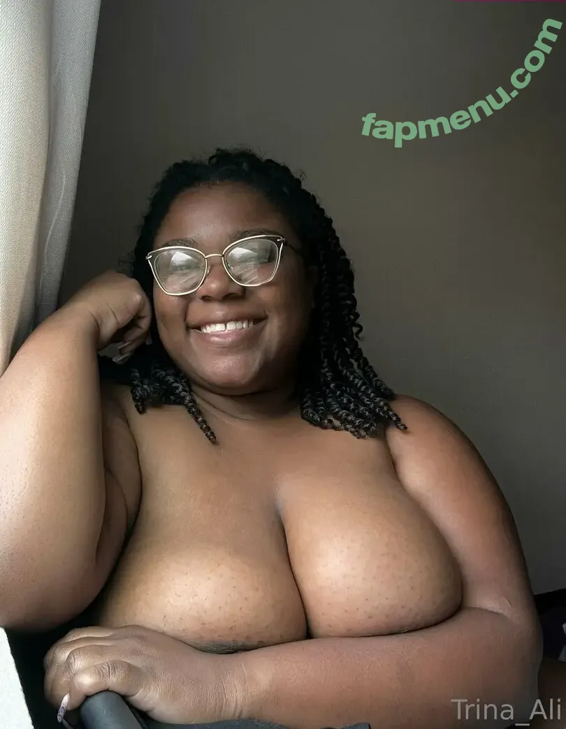 Trina Ali nude photo #0003 (reel / trina_ali)