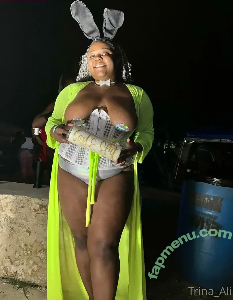 Trina Ali nude photo #0004 (reel / trina_ali)