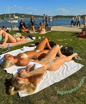 Trine Petronella / petronellajakobsson / trinepetronella nude photo #0059