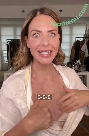 Trinny Woodall / trinnywoodall nude photo #0191