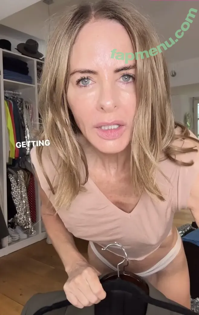 Trinny Woodall nude photo #0236 (trinnywoodall)