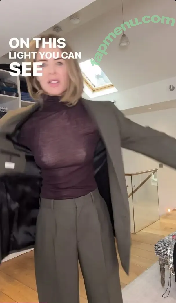 Trinny Woodall nude photo #0237 (trinnywoodall)