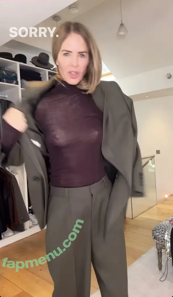 Trinny Woodall nude photo #0241 (trinnywoodall)