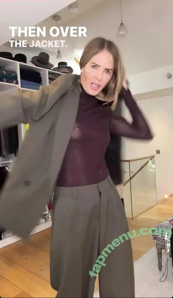 Trinny Woodall nude photo #0245 (trinnywoodall)