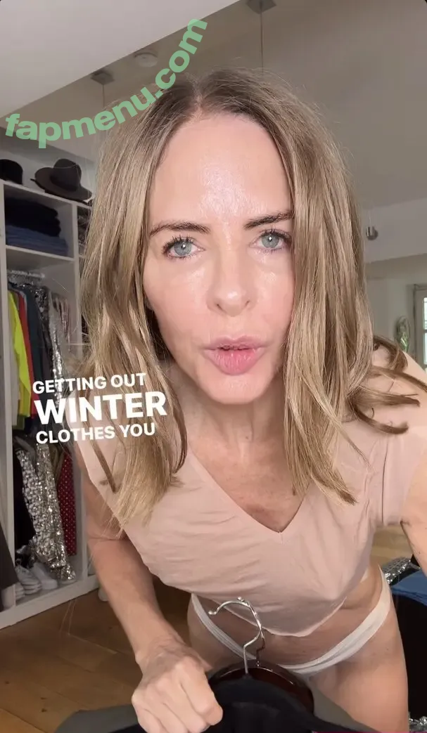 Trinny Woodall nude photo #0249 (trinnywoodall)