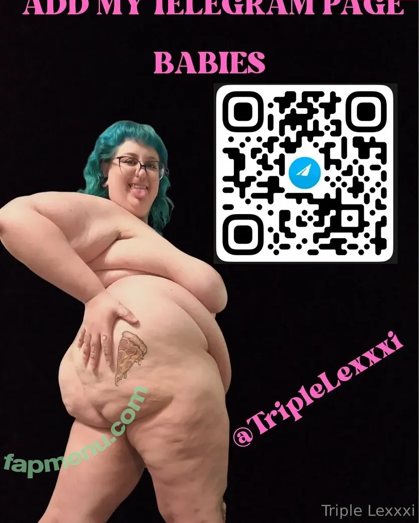 triplelexxxi nude photo #0007 (musiclypoetic)