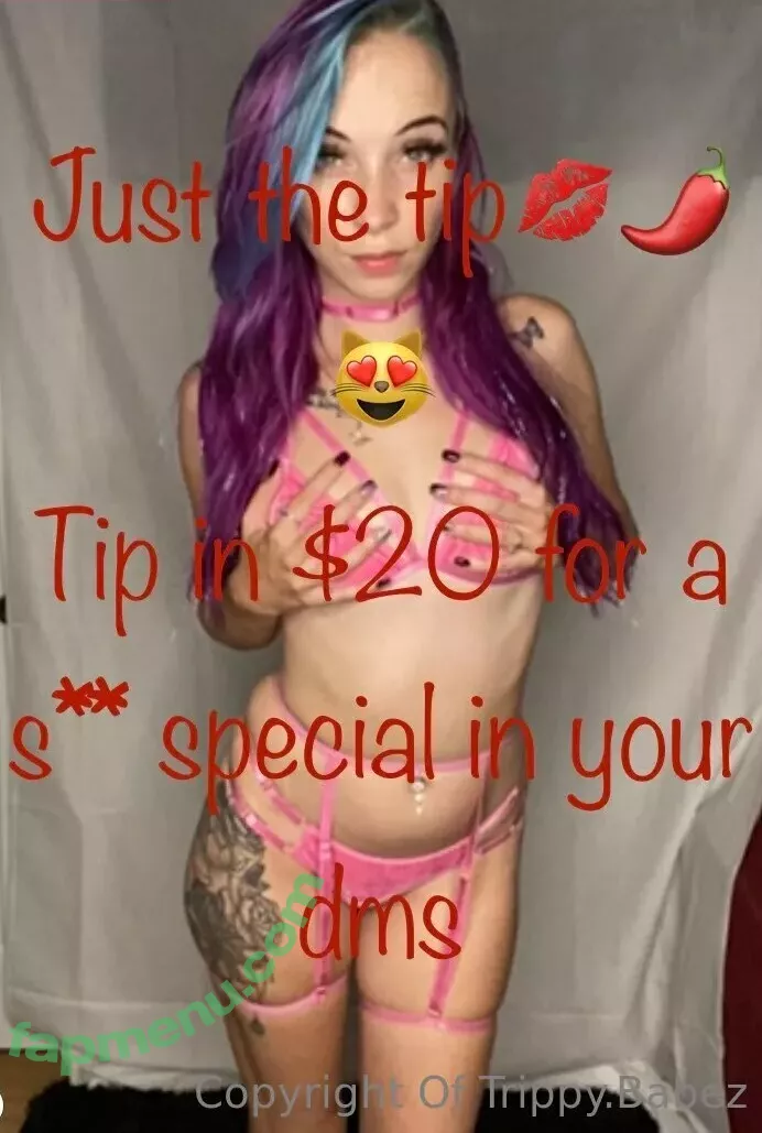 Trippy Baez nude photo #0003 (BüttëflÿBäddïë / Büttërfłÿ / moonmisfitshop / trippy.b.babez / trippy_babez)