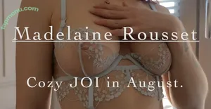 Trish Collins / Madelaine Rousset / trishcollins / trishcollinscde nude photo #0082