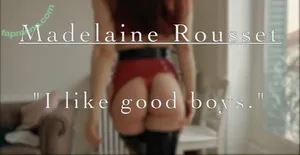 Trish Collins / Madelaine Rousset / trishcollins / trishcollinscde nude photo #0115