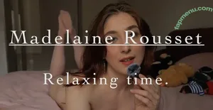 Trish Collins / Madelaine Rousset / trishcollins / trishcollinscde nude photo #0126