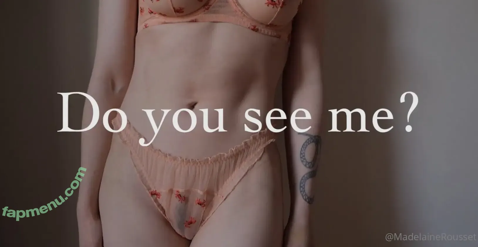 Trish Collins nude photo #0107 (Madelaine Rousset / trishcollins / trishcollinscde)