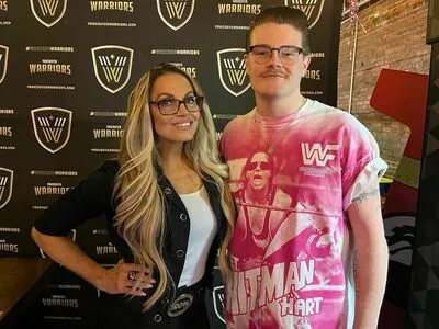 Trish Stratus / trishstratuscom nude photo #0761