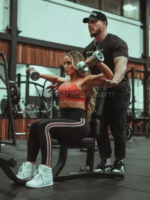 Trish Stratus / trishstratuscom nude photo #0825