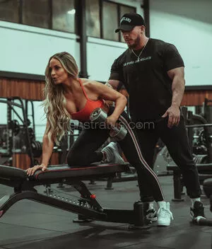 Trish Stratus / trishstratuscom nude photo #0826