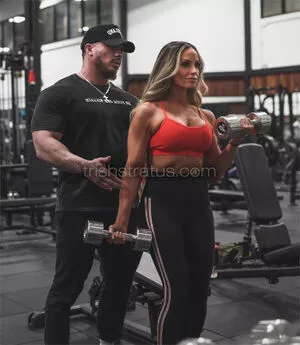 Trish Stratus / trishstratuscom nude photo #0827