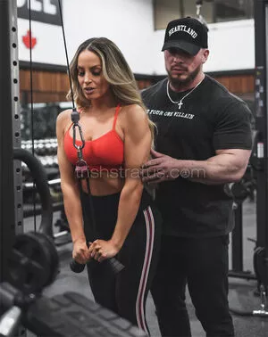 Trish Stratus / trishstratuscom nude photo #0828