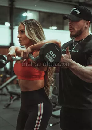 Trish Stratus / trishstratuscom nude photo #0829