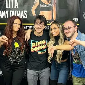 Trish Stratus / trishstratuscom nude photo #0832