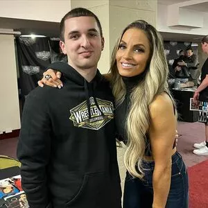 Trish Stratus / trishstratuscom nude photo #0836