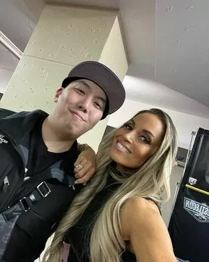 Trish Stratus / trishstratuscom nude photo #0844