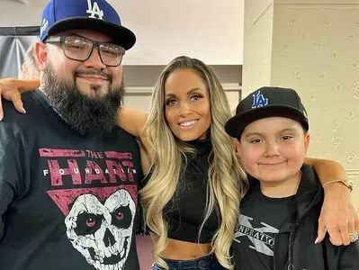 Trish Stratus / trishstratuscom nude photo #0845