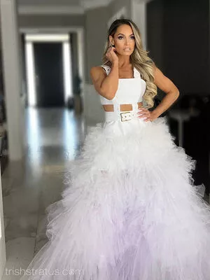 Trish Stratus / trishstratuscom nude photo #0942