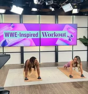 Trish Stratus / trishstratuscom nude photo #0984