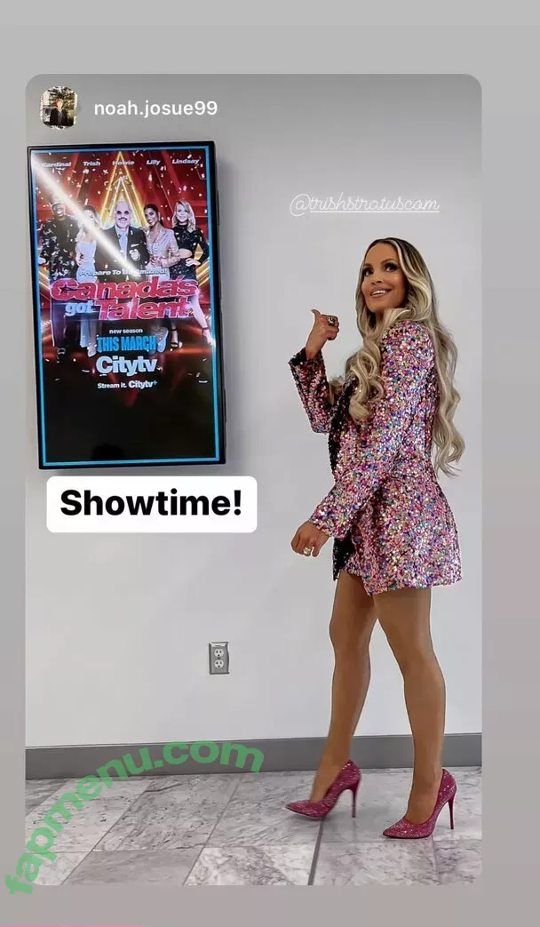 Trish Stratus nude photo #0724 (trishstratuscom)