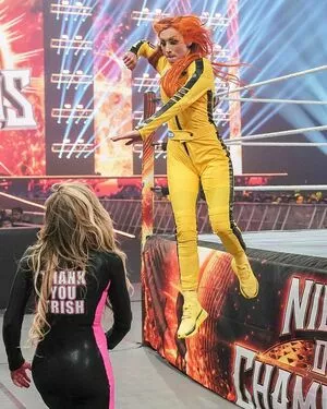 Trish Stratus / trishstratuscom nude photo #1035