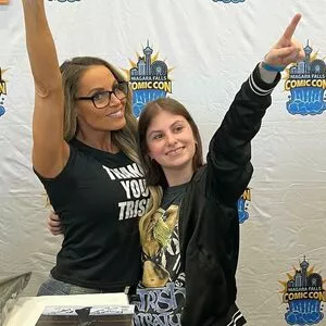 Trish Stratus / trishstratuscom nude photo #1076