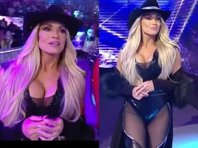 Trish Stratus / trishstratuscom nude photo #1103